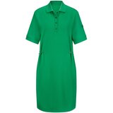 heine Obleka travnato zelena | Shoptok.si
