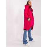 RELEVANCE Sweatshirt-RV-BL-6832-2.00P-fuchsia | Shoptok.si