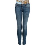 Liu Jo Kavbojke slim - Modra | Shoptok.si