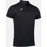 Joma Men's Polo Shirt Polo Shirt Hobby Black S/S Cijene