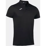 Joma Men's Polo Shirt Polo Shirt Hobby Black S/S