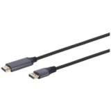 Gembird CC-DP-HDMI-4K-6 DisplayPort na HDMI interface kabl,4K at 60 Hz, Premium Series 1.8m 40019 Cene