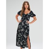 Sinsay Midi haljina od viskoze | shoptok.hr