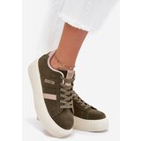 Big Star Women's Platform Sneakers | Shoptok.si