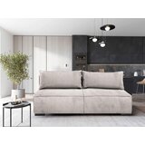 MID.YOU ZOFA S POSTELJNO FUNKCIJO, bež tekstil | Shoptok.si