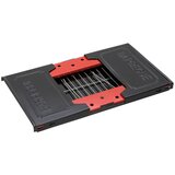 Bo-Camp Žar na oglje 44x25x16 cm nerjaveče jeklo, (21031923) | Shoptok.si