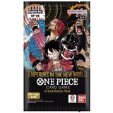 Bandai ONE PIECE Karte Emperors in the New World Booster, (21667803) | Shoptok.si