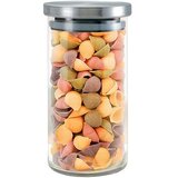 Yaosheng doza Rondo, 1,2 l, steklo, pokrov inox Cene