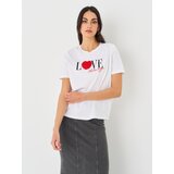 Sinsay Majica s printom | shoptok.hr