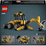 Lego Technic Rovokopač številka 42197 Cene