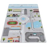 XXXL Igralna Preproga Play 2902 Večbarvna, Ca. 140x200cm | Shoptok.si