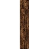 Ormarić za pohranu boja hrasta 70x42,5x225 cm konstruirano drvo | shoptok.hr