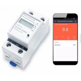 Wise Wifi pametna sklopka - merač potrošnje električne energije | ePonuda.com