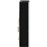  Kopalniška ogledalna omara Črna Orehovina 33 x 11,5 x 50 cm, (5000232825) | Shoptok.si