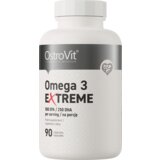 OSTROVIT Omega 3 Extreme 90 Kapsula – Podrška Srcu, Mozgu i Imunitetu | ePonuda.com