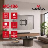 Maclean TV nosilec Mac-Lean MC-186 max VESA 200x200 13-43 45kg, (5000558223) Cene