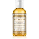 DR. BRONNER'S Sandalwood & Jasmine tekoče univerzalno milo 60 ml