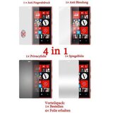  Nokia - Zaščitnimi filmi v High Clear - 4 filmi (1x zasebnost - 1x ogledalo - 1x Matt - 1x anti -Fingerprint), (20604953) | Shoptok.si