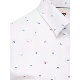 DStreet men's white shirt | shoptok.hr