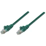 CAT5e UTP 5m, zelen mrežni priključni patch kabel