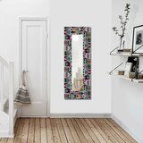 Wallity Ogledalo 40120YMA-51, 40x120 cm, Šareno | ePonuda.com