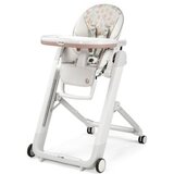 Peg Perego stolček za hranjenje siesta follow me - aquarelle Cene