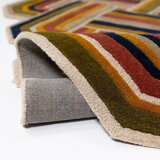 Flair Rugs Ručno rađena vunena staza 80x300 cm Lattice Shaped – | shoptok.hr