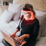 Rio Facelite Evolution LED maska za uljepšavanje za lice 1 kom | shoptok.hr