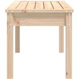  Klupa 80x44x45 cm od masivne borovine | shoptok.hr