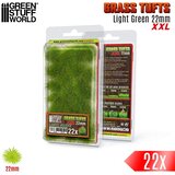 Green Stuff World Grass Tufts XXL 22mm Light Green | Buseni trave XXL 22mm svetlo zeleni | Eponuda.com