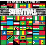 TUFF GONG bob marley & the wailers - survival (limited lp) | Eponuda.com