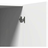 vidaXL omara za pralni stroj bela 71x71,5x91,5 cm | Shoptok.si