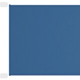 Maison Chic Vertikalna markiza - Senčniki modra 100x360 cm tkanina oxford, (22038605) | Shoptok.si