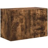 TV stenska omara Dimljeni oreh 59,5 x 31 x 40 cm, (5000092102) | Shoptok.si