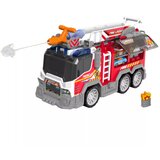 Lean Toys Gasilsko reševalno vozilo z brizganjem vode | Shoptok.si