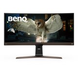 BenQ EW3880R 37.5" Curved Monitor Ultra-Wide 60 Hz 4 ms GtG(9H.LK3LA.TBE) | Shoptok.si
