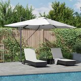  Suncobran Pijesak 352 x 251 x 265 cm Poliester i aluminij | shoptok.hr