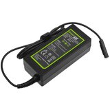 Green cell Punjač za laptope Microsoft Surface RT / RT 2 / Pro / Pro 2, 43W / 12V / 3,6A | shoptok.hr