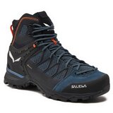 Salewa Trekking čevlji Ms Mnt Trainer Lite Mid Gtx GORE-TEX 61359-8769 Java Blue/Black 8769 | Shoptok.si