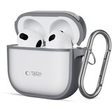 TECH-PROTECT MAGMAT ZA APPLE AIRPODS 4 CASE MAT SIVA ZAŠČITA, (22006265) Cene