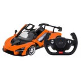  Licencirani auto na daljinsko upravljanje McLaren Senna 1:14 RASTAR - narančasti | Shoptok.si