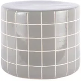 Okrugao pomoćni stol keramički ø 42 cm Retro Tiles –