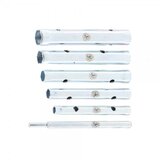 BGS set ključeva cijevnih 8-17mm Kraftmann 85814 bp23 | shoptok.hr
