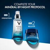 Vichy Minéral 89 Moisture Recovery Night Cream noćna krema za regeneraciju 50 ml | shoptok.hr