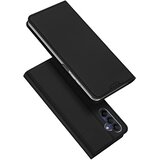Dux ducis Skin Pro – glatka kožna preklopna maska za Samsung Galaxy A16 5G crna | shoptok.hr