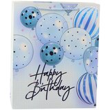  Birthday Gift Bag Happy Birthday Balloons 32 x 26 x 12 cm | shoptok.hr