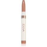 ZOEVA Eye Swipe senčilo in črtalo za oči 2 v 1 odtenek Peach Sparkling Wine 1,4 g | Shoptok.si