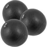 set medicinskih lopti slam ball od 15 kg