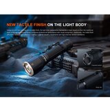 Fenix TK17BLK - led prigušiva punjiva ručna lampa led/usb 6000mAh IP68 3600lm 60h crna | Eponuda.com