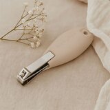 BabyOno otroški ščipalec za nohte, bež | Shoptok.si